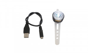 Far Q-LITE QL-LM005F Usb - 1led - 2 functii - Img 2