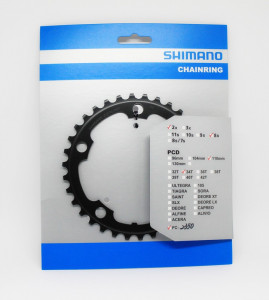 FOAIE SHIMANO FC-2350 34T NEAGRA