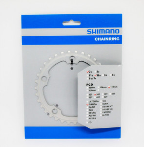 FOAIE SHIMANO FC-4650 34T AGRINTIU