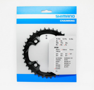 FOAIE SHIMANO FC-M361 38T NEAGRA