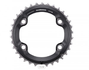 FOAIE SHIMANO FC-M7000-2 34T-BB PT. 34-24T