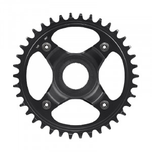 FOAIE SHIMANO SM-CRE80-12-B 38T FARA CG PT. CHAIN LINE 53MM NEGRU AMBALAT IND.