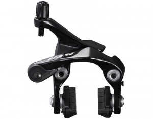 FRANA SHIMANO 105 BR-R7010-RS SPATE MONTURA LA SEAT STAY SABOTI FRANA R55C4 CS51 NEGRU AMBALAT IND.