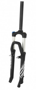 Furca Force Basic X.6 HLO 26 1.1/8 neagra D+V - Img 2