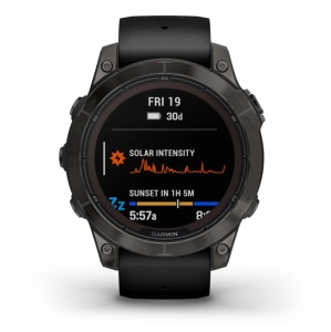 GARMIN Fenix 7 PRO 47mm - Sapphire Solar - Img 3