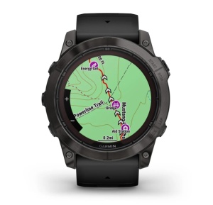 Garmin Fenix 7 Pro - 51mm, Sapphire Solar - Img 6