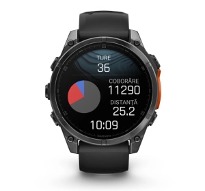 Garmin Fenix 8 - 47mm, AMOLED Slate Grey - Img 8