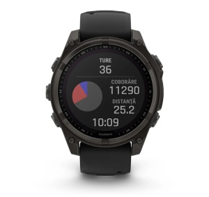 Garmin Fenix 8 - 47mm, Solar Sapphire - Img 8