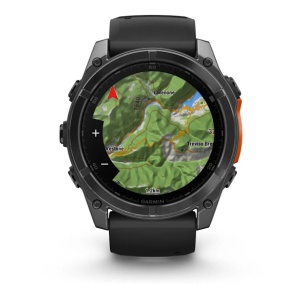 Garmin Fenix 8 - 51mm, AMOLED Slate Grey - Img 6