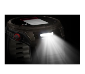 Garmin Fenix 8 Pro - 51mm, AMOLED Gri Carbon - Img 9
