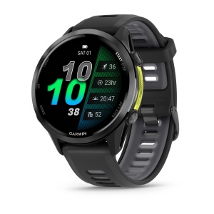 Garmin Forerunner® 970 Titan DLC Carbon grey - Img 2