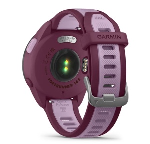 Garmin Forerunner 165 - Music - Grena/Lila - Img 6