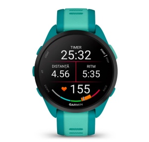 Garmin Forerunner 165 - Music - Turcoaz - Img 3