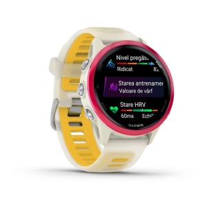 Garmin Forerunner 570 - 42mm - Raspberry - Img 2