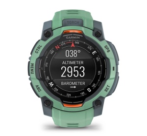 Garmin Instinct® 3 – 45 mm, AMOLED, Neotropic - Img 8