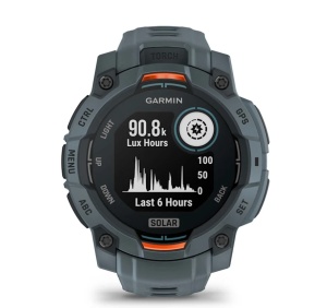 Garmin Instinct® 3 – 45 mm, Solar, Twilight - Img 2