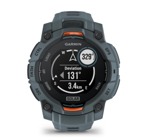 Garmin Instinct® 3 – 45 mm, Solar, Twilight - Img 11