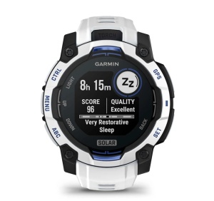 Garmin Instinct® 3 – 45 mm, Solar, Whitestone - Img 12