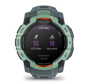 Garmin Instinct® 3 – 50 mm, AMOLED, Neotropic - Img 14