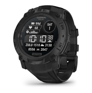Garmin Instinct® 3 – 50 mm, Solar, Tactical Edition