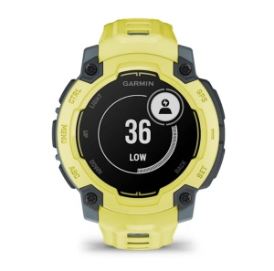 Garmin Instinct® E – 45 mm, Electric Lime - Img 9
