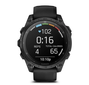GARMIN tactix 8 – 47 mm, AMOLED - Applied Ballistics Ultralight - Img 8