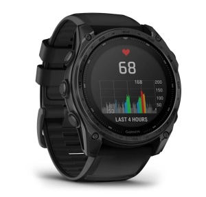 GARMIN tactix 8 – 51 mm, Solar - Applied Ballistics Ultralight - Img 2