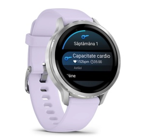 Garmin Venu 4 - 41mm - Silver - Img 2