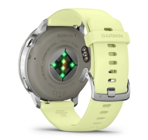 Garmin Venu 4 - 45mm - Silver Citron - Img 5