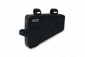 GEANTA ACID PANNIERS FRAMEBAG REAR PRO 2 Black