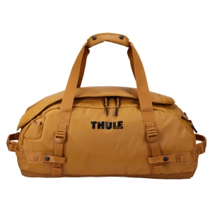 Geanta voiaj duffel, Thule, Chasm, 40L, Golden - Img 4