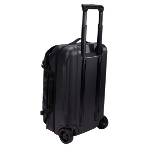 Geanta voiaj Thule Chasm Wheeled Carry-On Duffel 40L, Black - Img 2