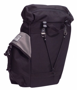 GENTI LATERALE PRO PT. PORTBAGAJ FATA TRAVELLER SERIES (SET) PRINDERE CUREA ELASTICA NEGRU/OLIVE (07)