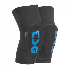 Genunchiere TSG Arctic 2nd Skin A - Black L/XL