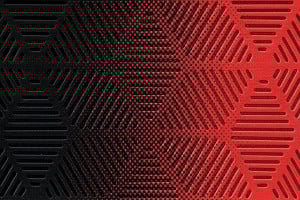 GHIDOLINA ACID RC 3.0 Negru-Rosu - Img 2