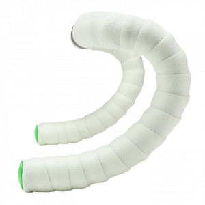 Ghidolina SUPACAZ Suave Tape - Midnite Glow (glow in the dark) w/ capace verde neon - Img 3