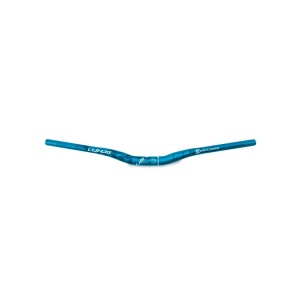 Ghidon 720mm cu rise 25mm negru-albastru - Img 3