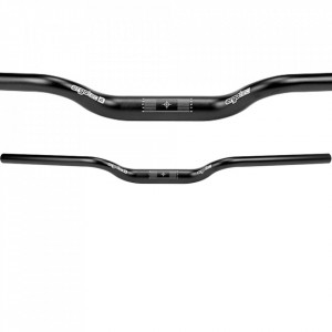 Ghidon ERGOTEC L-Bar M E-Bike 31.8, GW700, GL200, GH34, 18°