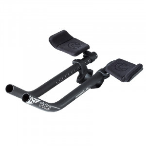 GHIDON PRO TT MISSILE SKI BEND CLIP ON 31.8MM BLACK (22)