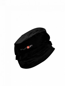Guler termic FUNKIER Asiago - Negru