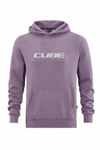 HANORAC CUBE ORGANIC HOODIE ROOKIE VIOLET XXL