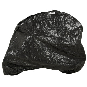 Husa Bicicleta-Scuter M-WAVE Negru, Tarpaulin, 215 x 135 x 65 cm