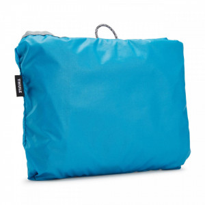 Husa de protectie ploaie pentru rucsacuri transport copii Thule Sapling Child Carrier 3204542 - Blue - Img 2
