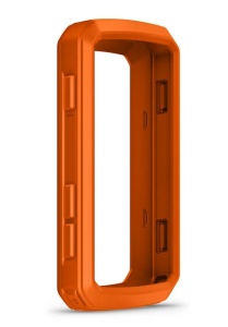 Husa silicon Garmin Edge 1060 - Portocaliu