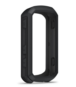 Husa silicon Garmin Edge 550/850 - Negru