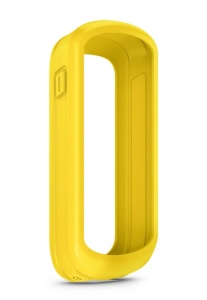 Husa silicon Garmin Edge Explore 2 - Galben