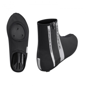 Huse pantofi Force Neopren Negru L - Img 1