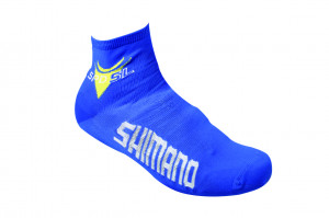 HUSE PANTOFI SHIMANO ORIGINALS FARA CUSATURA ALBASTRU