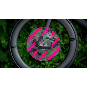 Huse Pentru Disc Muc-Off Disc Brake Cover Camo - Img 7