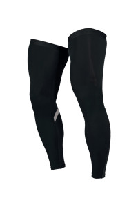 INCALZITOARE PICIOARE CUBE LEG WARMERS Black XS/S
